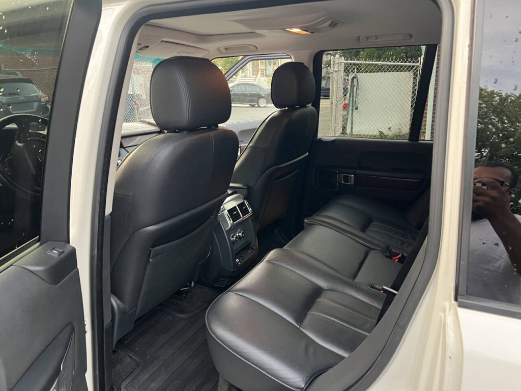 2008 Land Rover Range Rover Image 19