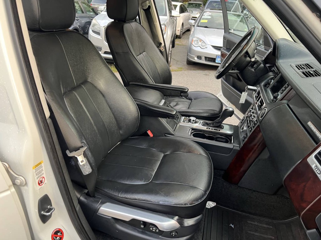 2008 Land Rover Range Rover Image 26