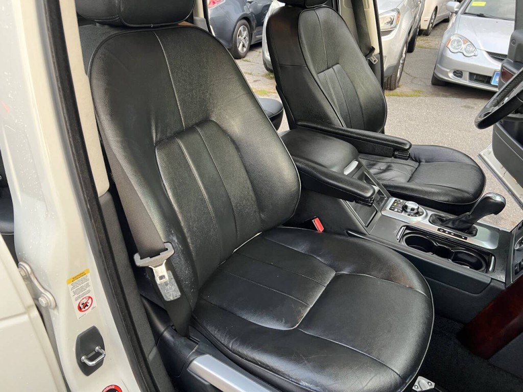 2008 Land Rover Range Rover Image 27