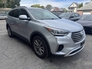 Image for 2017 Hyundai Santa Fe SE ID: 6851616