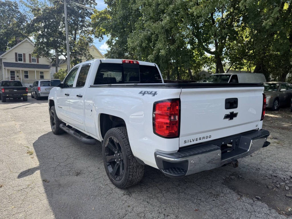 2015 Chevrolet Silverado 1500 Image 3