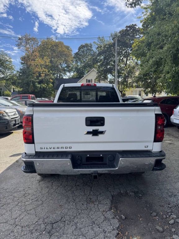 2015 Chevrolet Silverado 1500 Image 4