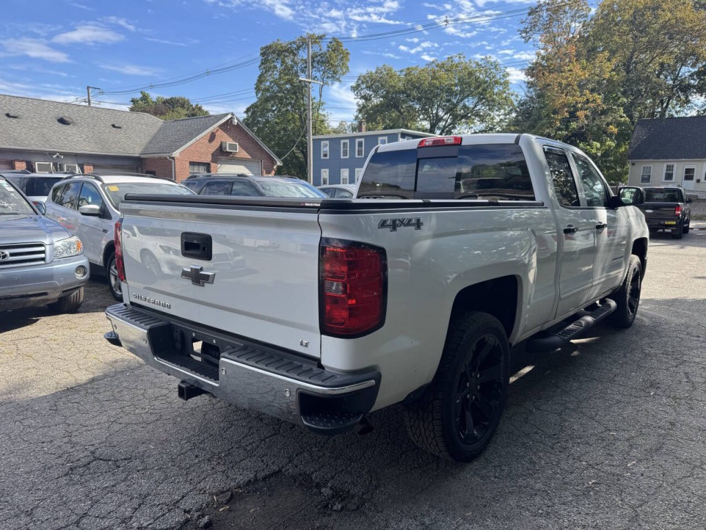 2015 Chevrolet Silverado 1500 Image 5