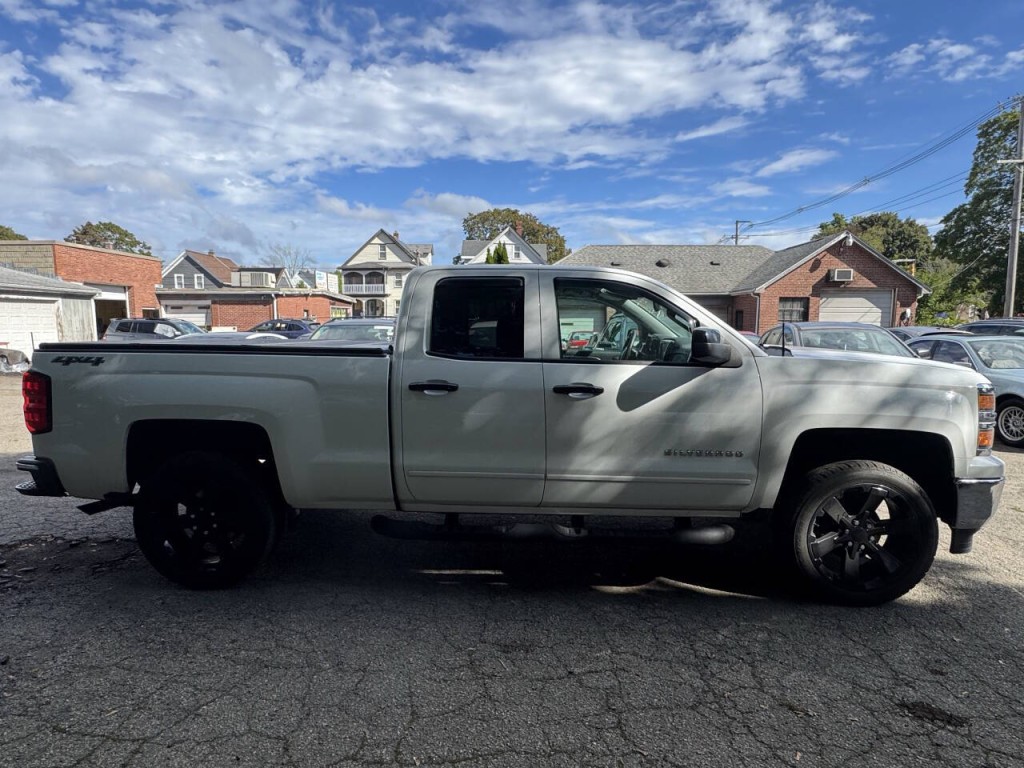 2015 Chevrolet Silverado 1500 Image 6