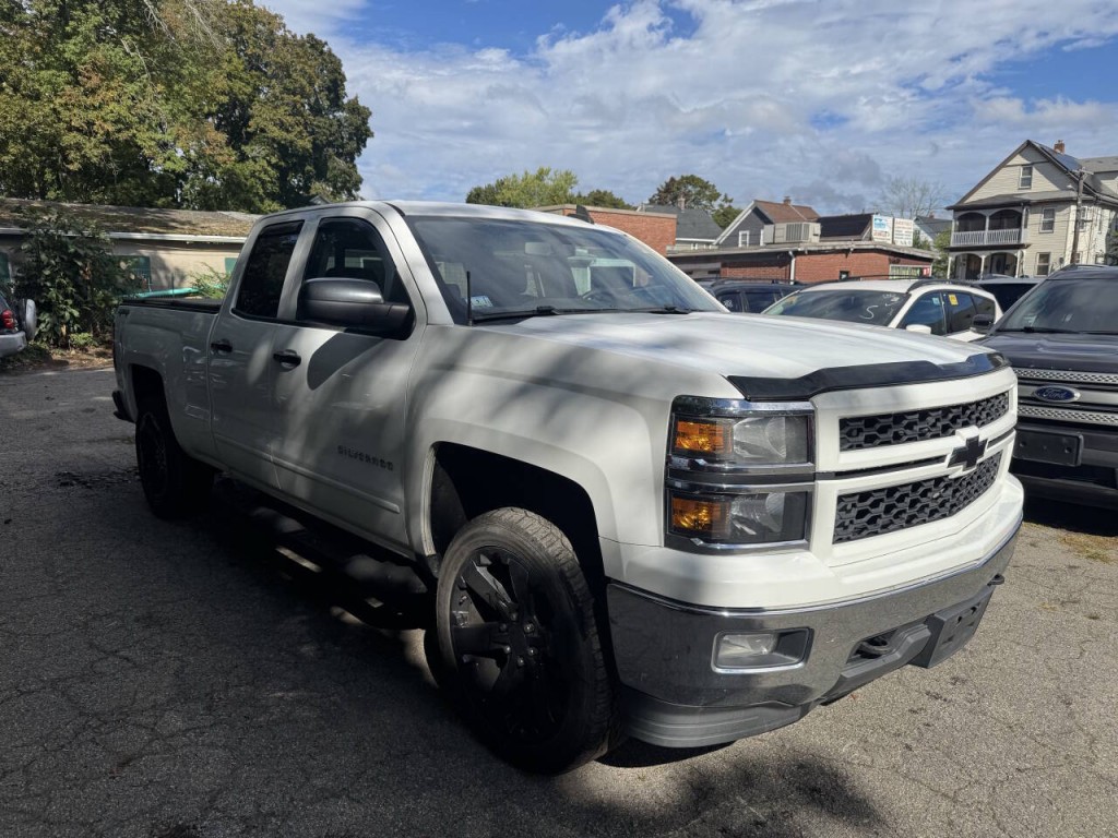 2015 Chevrolet Silverado 1500 Image 7