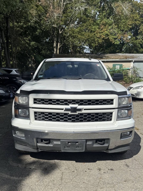 2015 Chevrolet Silverado 1500 Image 8