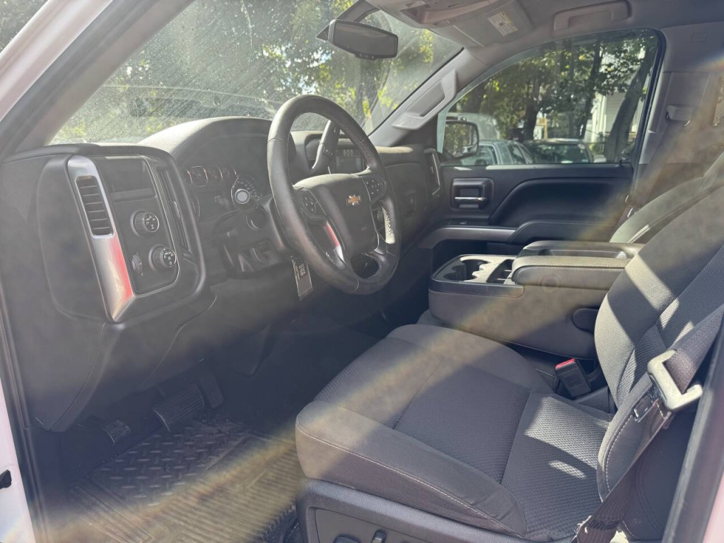 2015 Chevrolet Silverado 1500 Image 10