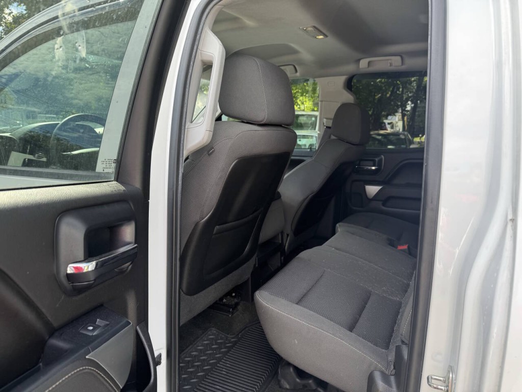2015 Chevrolet Silverado 1500 Image 12
