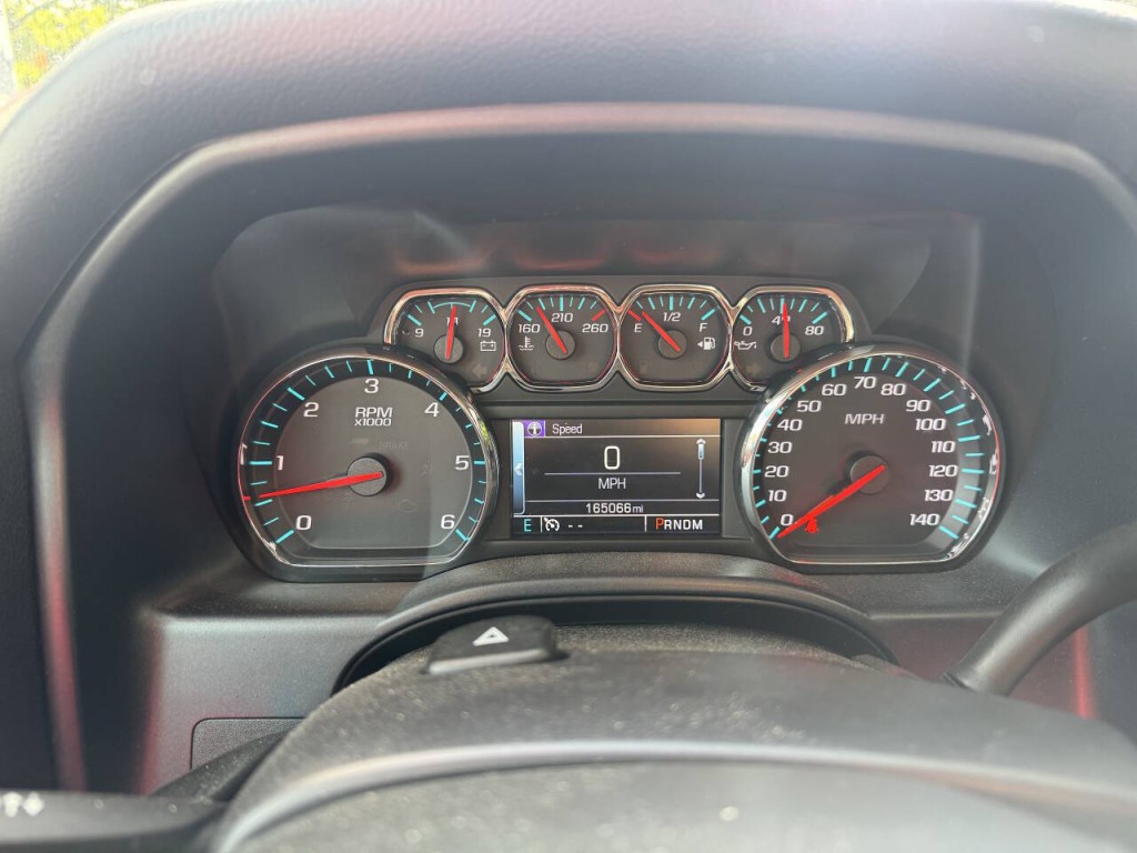 2015 Chevrolet Silverado 1500 Image 15