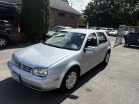 Image for 2003 Volkswagen Golf GL ID: 6854938
