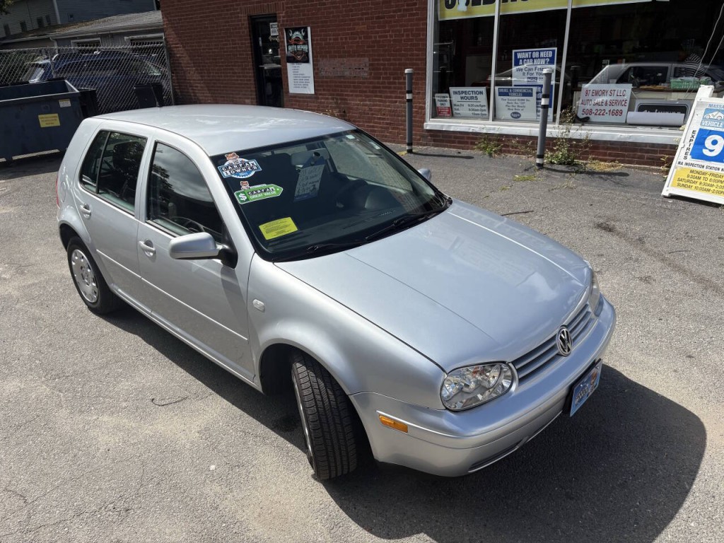 2003 Volkswagen Golf Image 17
