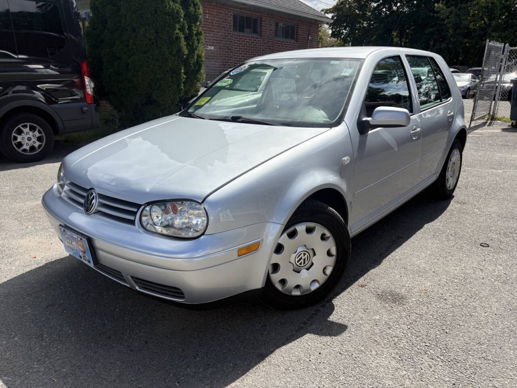 2003 Volkswagen Golf Image 18