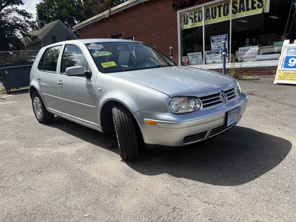 2003 Volkswagen Golf Image 19