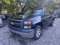 Image for 2014 Chevrolet Silverado 1500 Work Regular Cab 8 ft. LB w/1WT ID: 6858470
