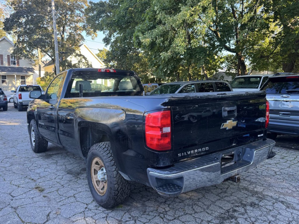 2014 Chevrolet Silverado 1500 Image 3