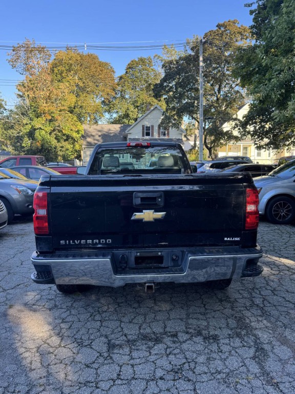 2014 Chevrolet Silverado 1500 Image 4