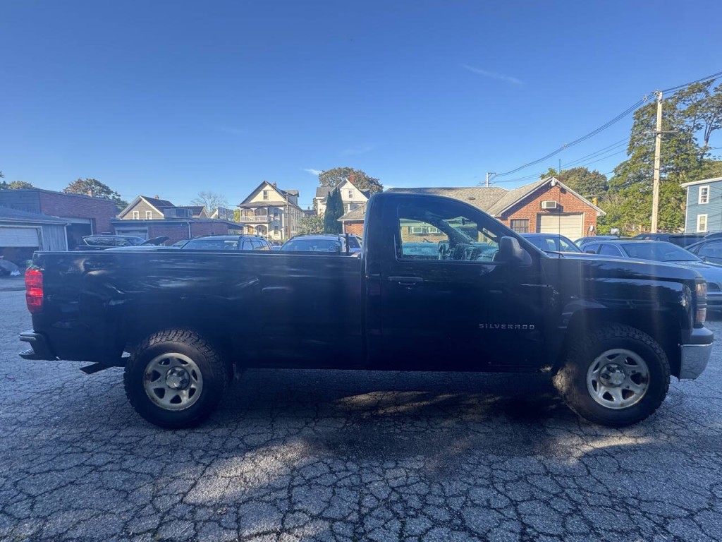 2014 Chevrolet Silverado 1500 Image 6