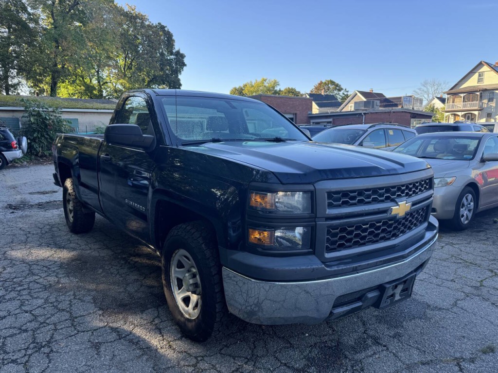 2014 Chevrolet Silverado 1500 Image 7