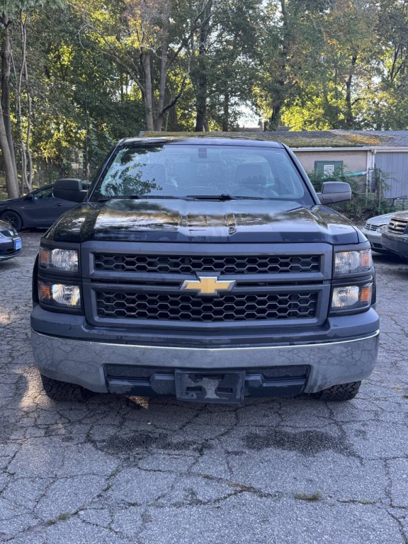 2014 Chevrolet Silverado 1500 Image 8