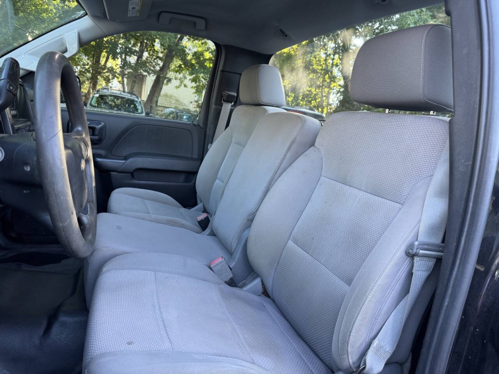 2014 Chevrolet Silverado 1500 Image 11
