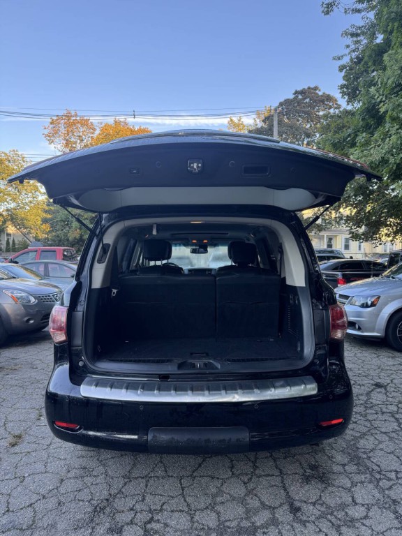 2015 INFINITI QX80 Image 20