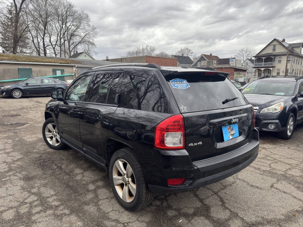 2012 Jeep Compass Image 4