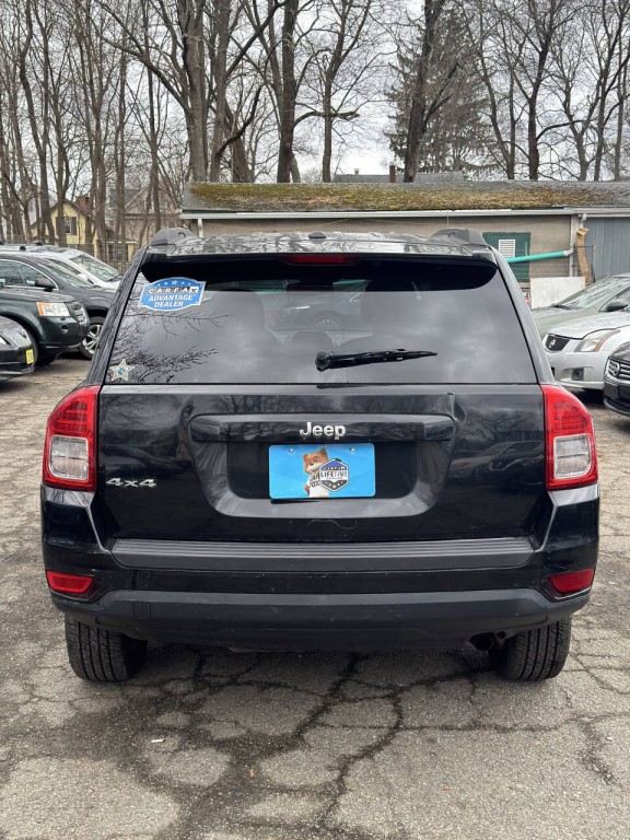 2012 Jeep Compass Image 5