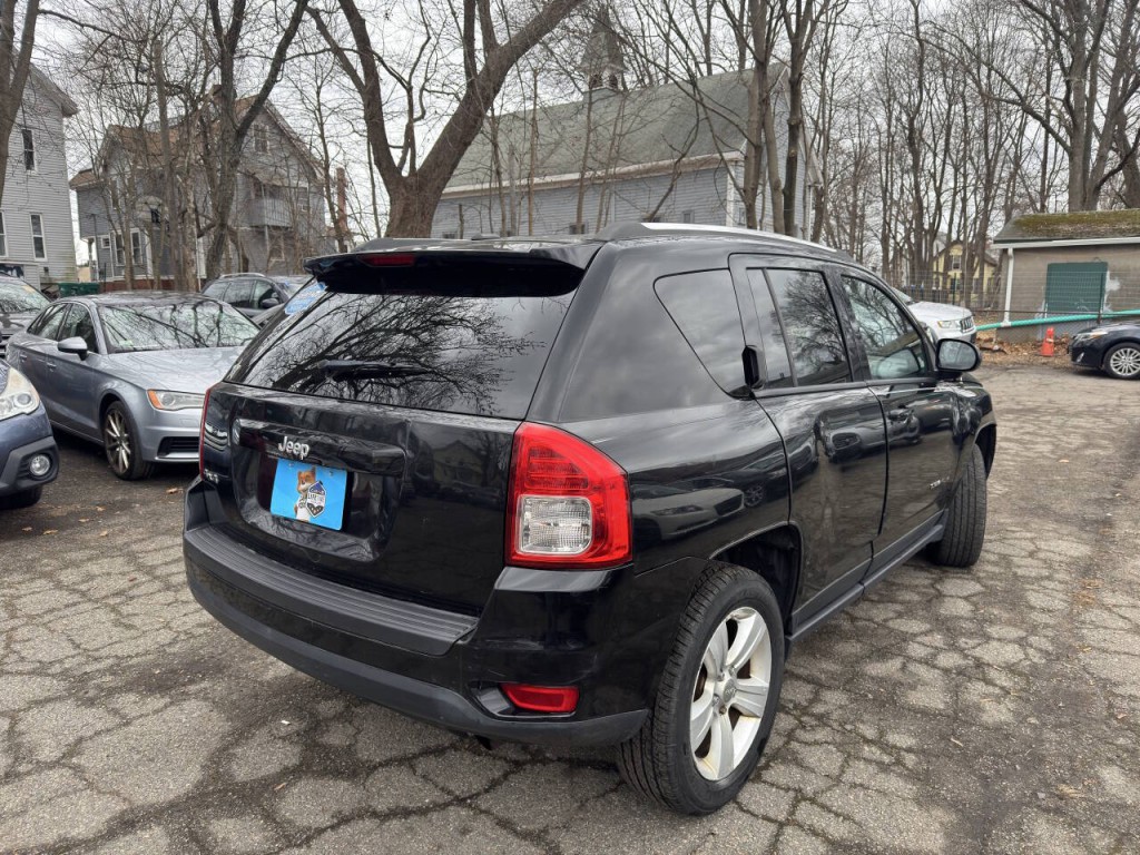 2012 Jeep Compass Image 6