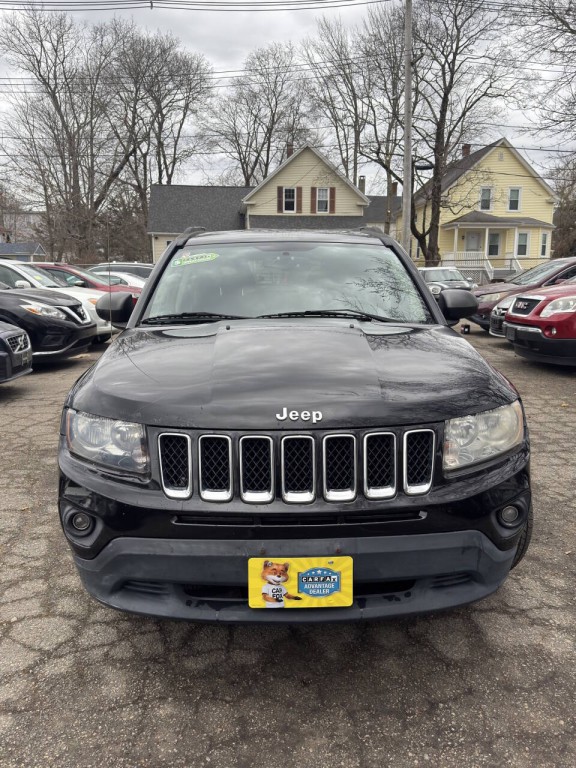 2012 Jeep Compass Image 9