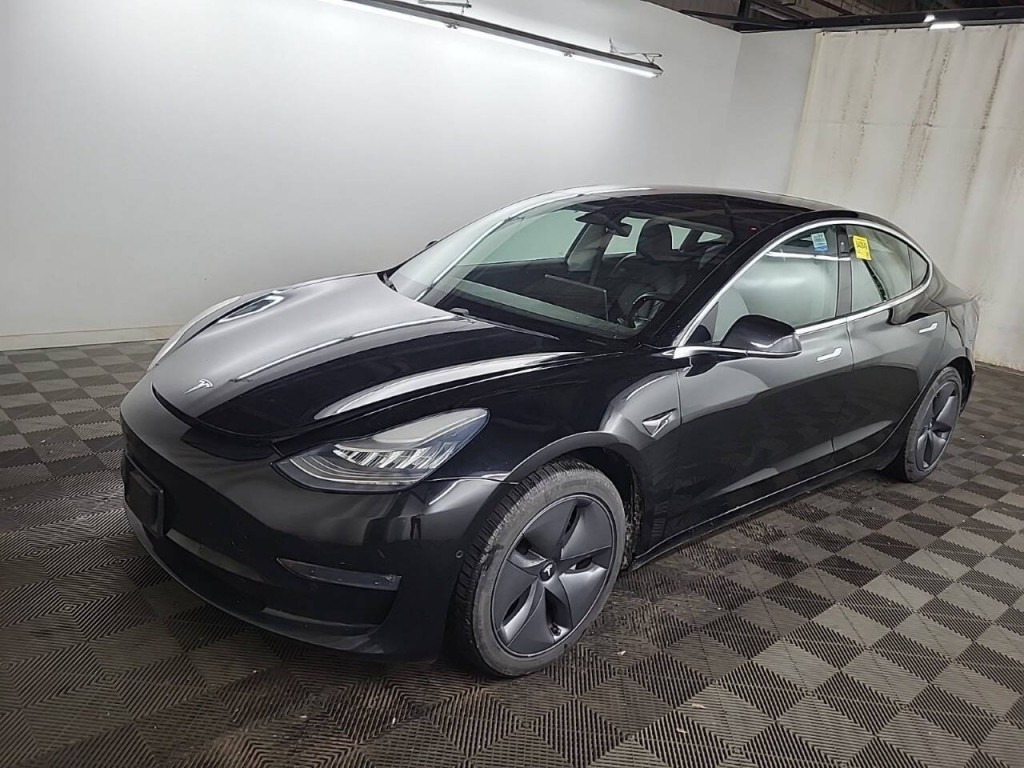 2018 Tesla Model 3 Image 1