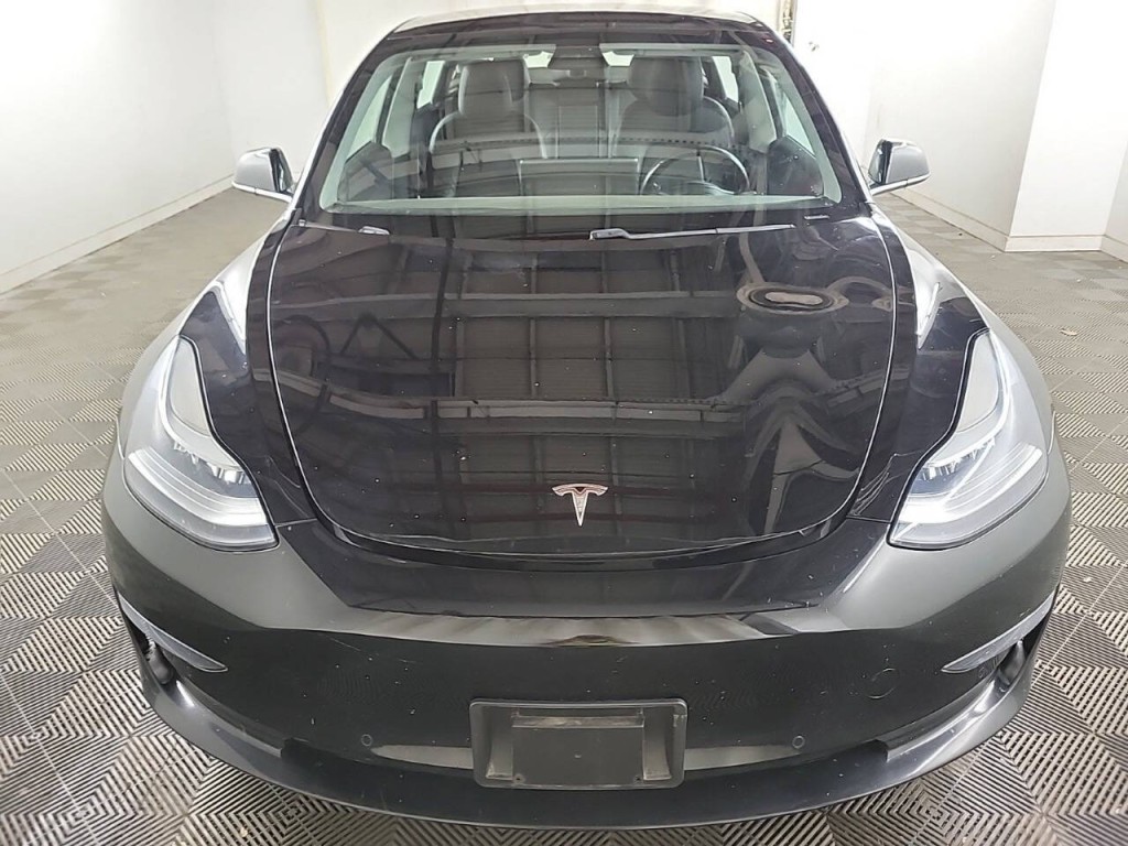 2018 Tesla Model 3 Image 2