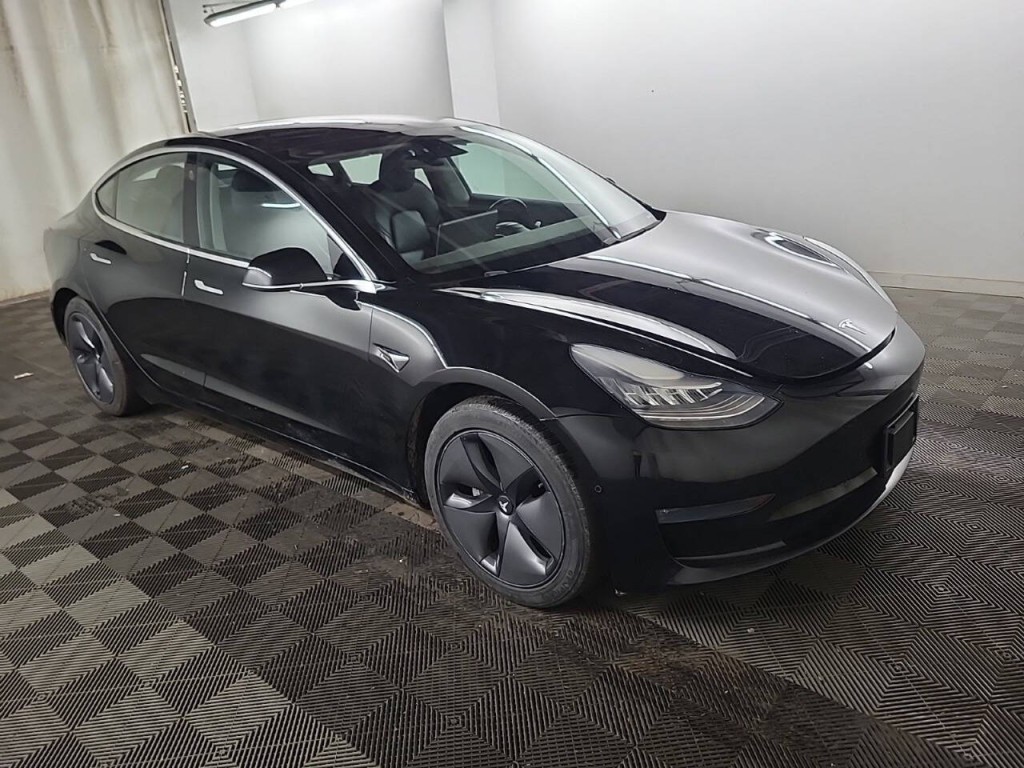 2018 Tesla Model 3 Image 3