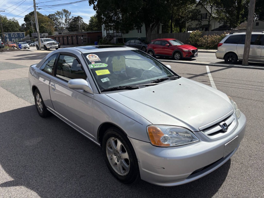 2003 Honda Civic Image 4