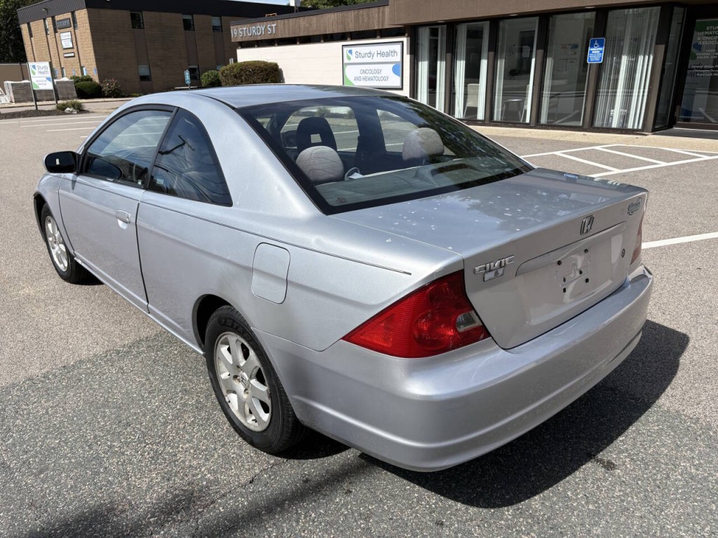 2003 Honda Civic Image 6