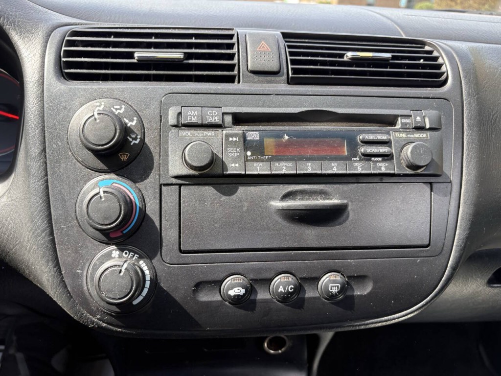 2003 Honda Civic Image 7