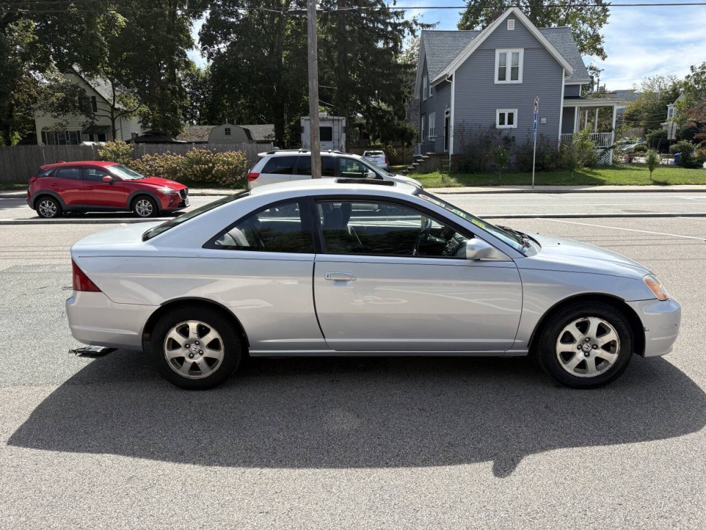 2003 Honda Civic Image 8