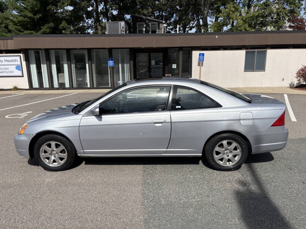 2003 Honda Civic Image 15