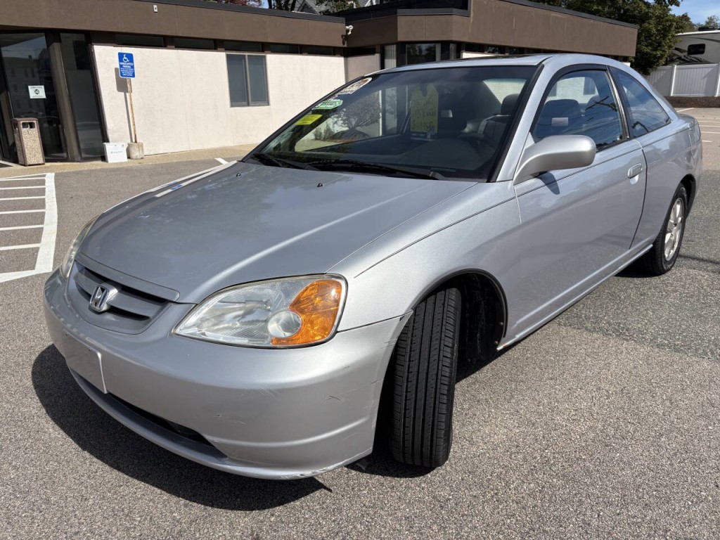 2003 Honda Civic Image 16