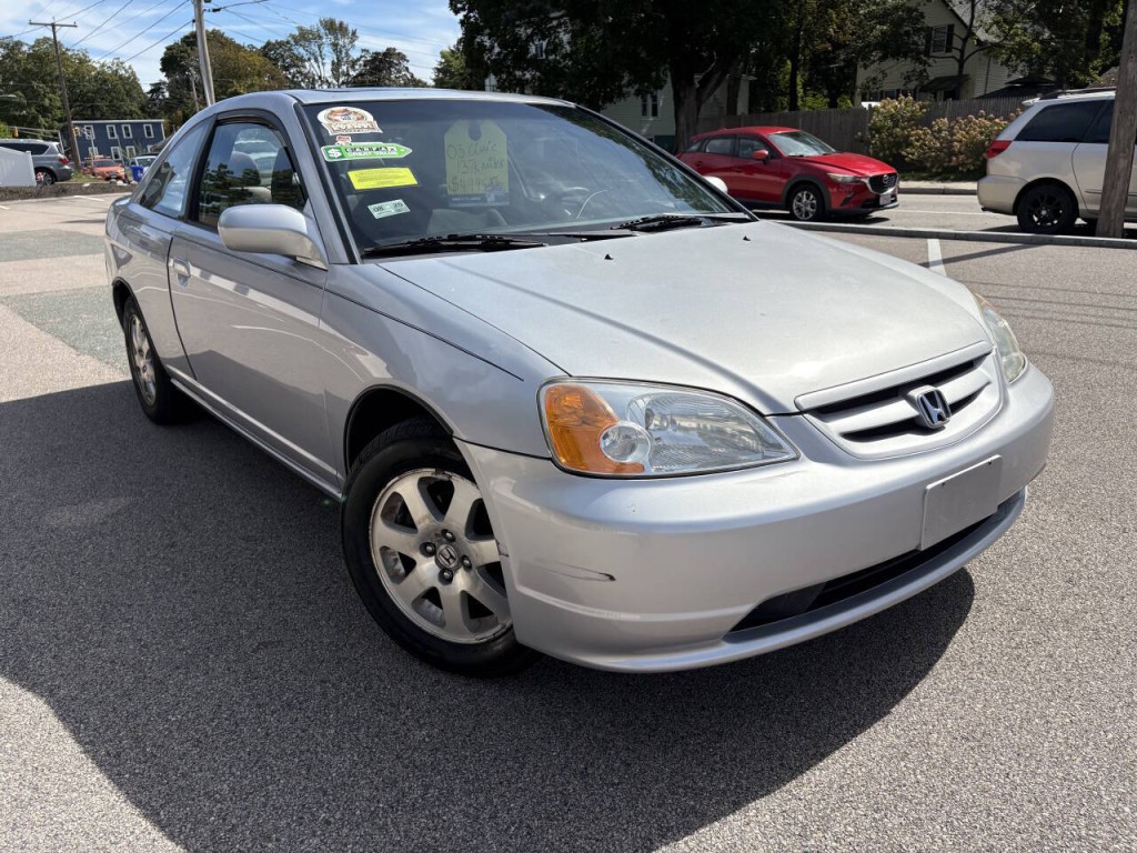 2003 Honda Civic Image 19