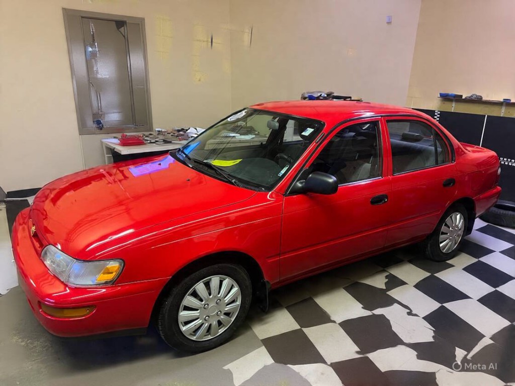 1997 Toyota Corolla Image 2