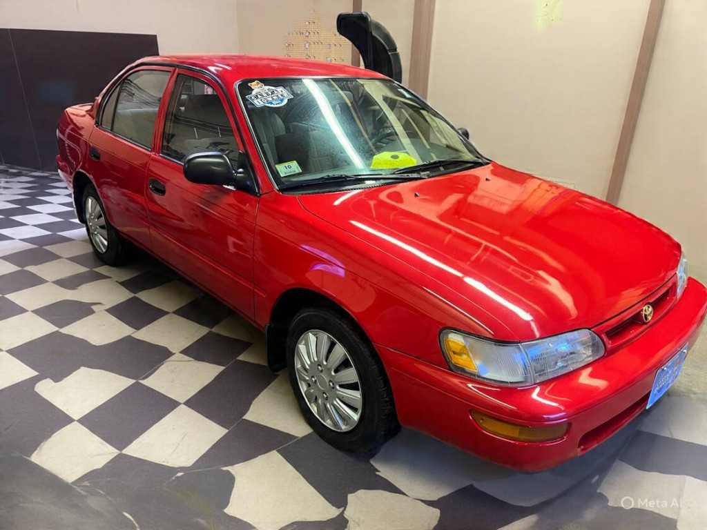 1997 Toyota Corolla Image 3
