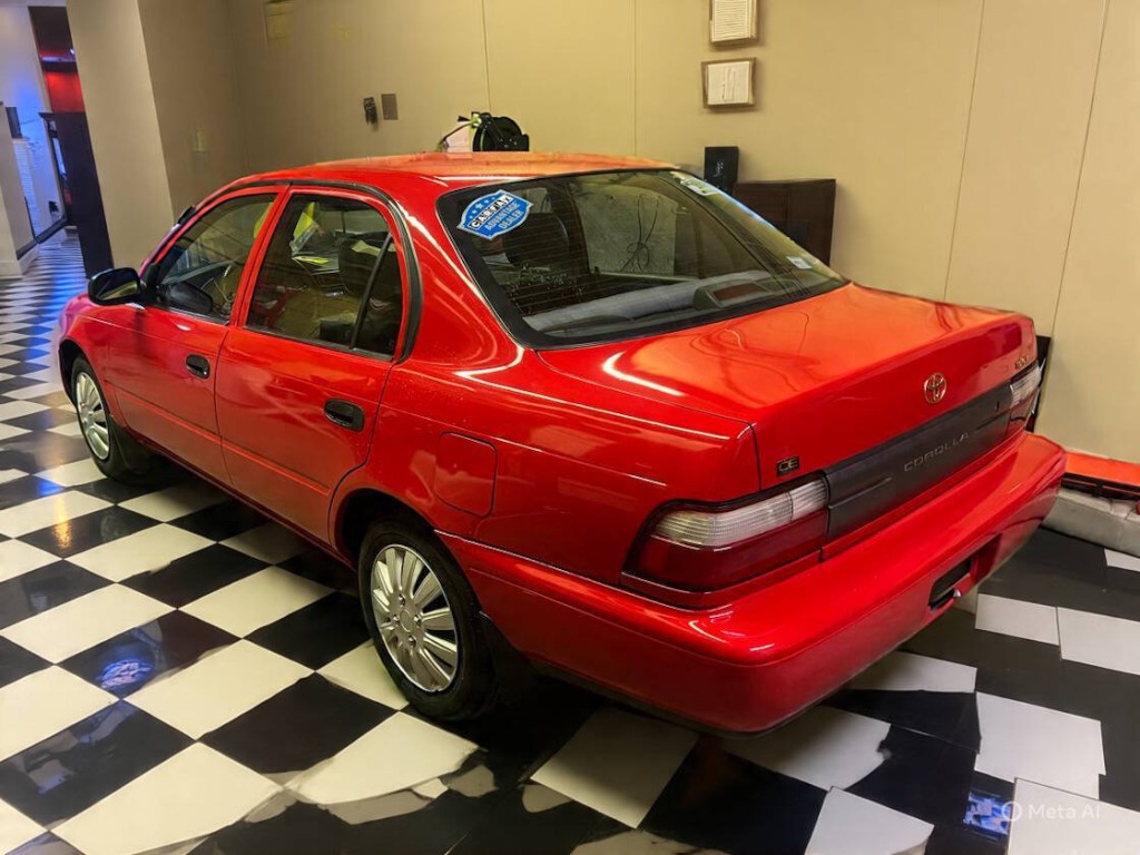 1997 Toyota Corolla Image 6