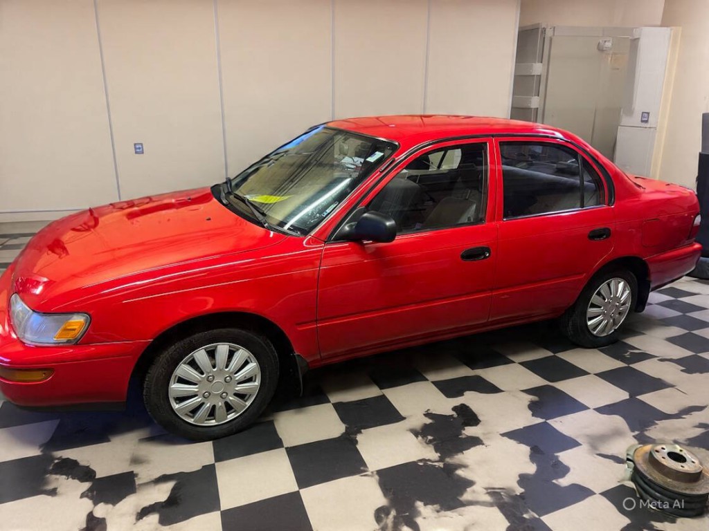 1997 Toyota Corolla Image 7