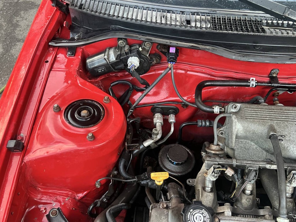 1997 Toyota Corolla Image 11