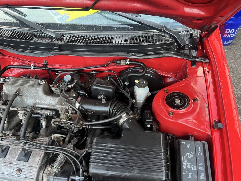 1997 Toyota Corolla Image 12