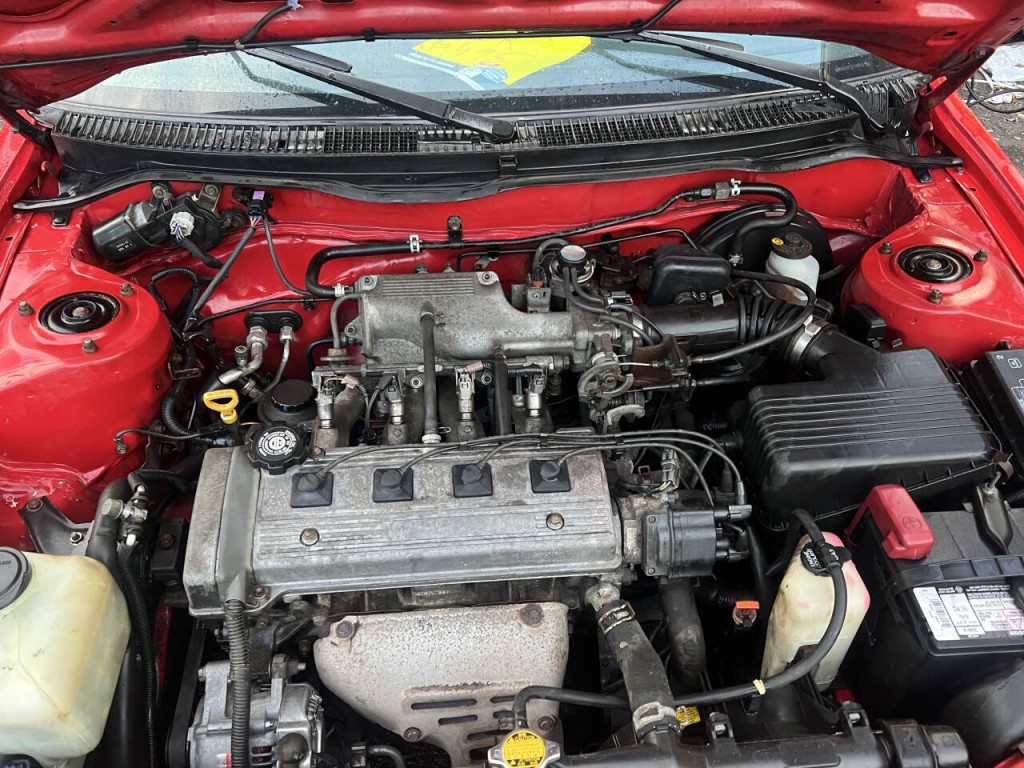 1997 Toyota Corolla Image 13
