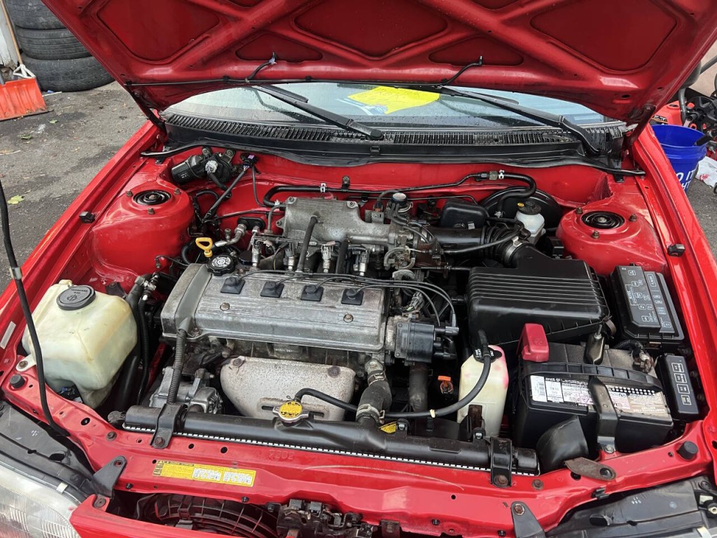 1997 Toyota Corolla Image 16