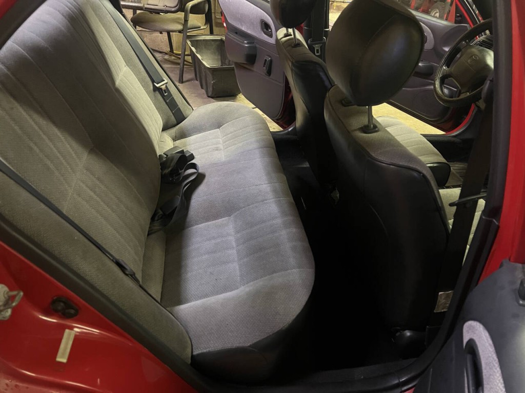 1997 Toyota Corolla Image 21