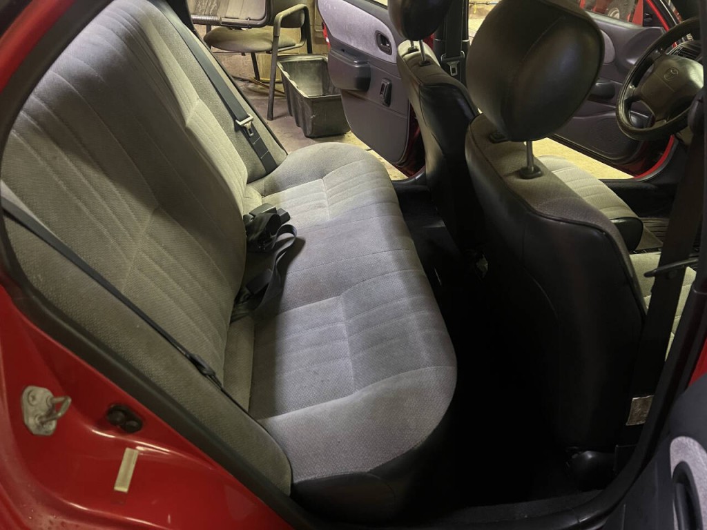 1997 Toyota Corolla Image 22