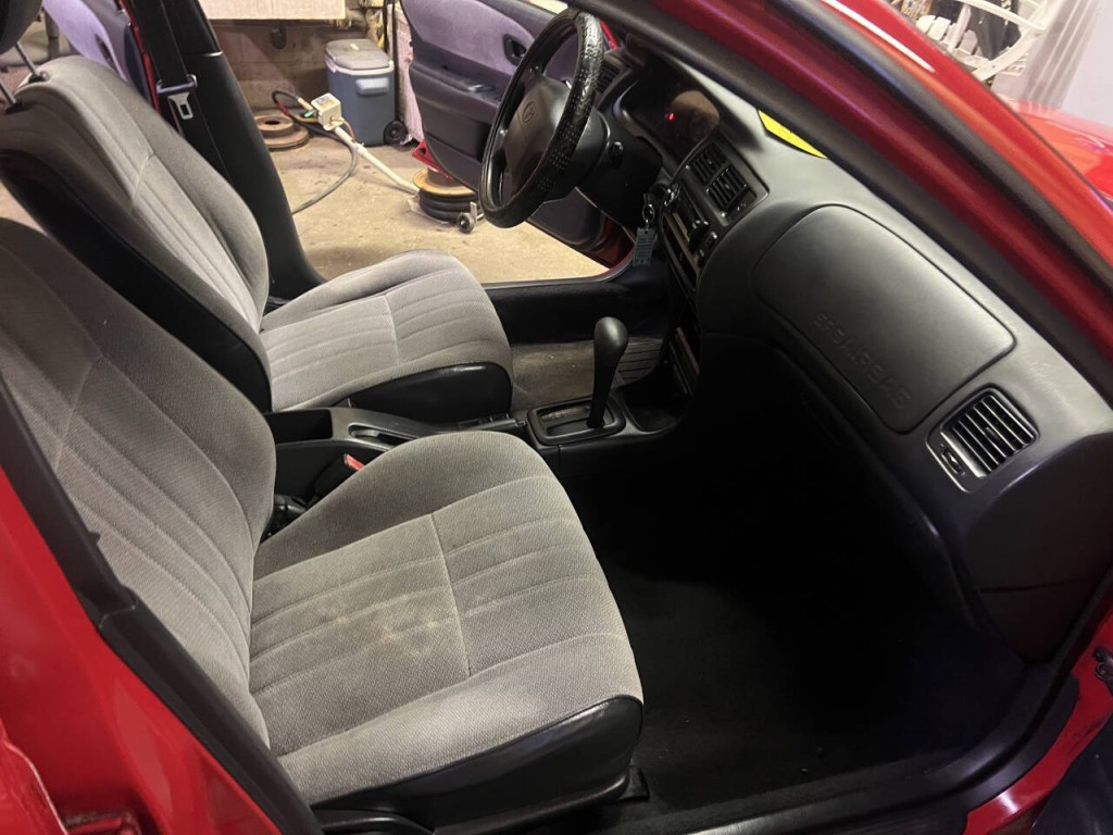 1997 Toyota Corolla Image 25
